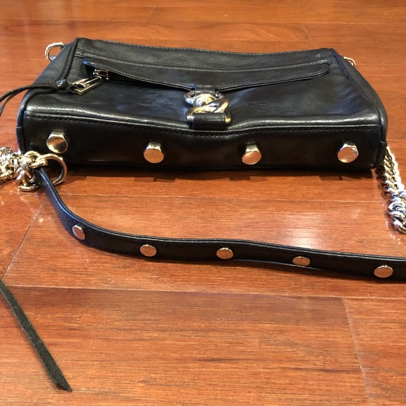 Rebecca Minkoff Mini M.A.C. Crossbody Bag - Picture 8 of 15